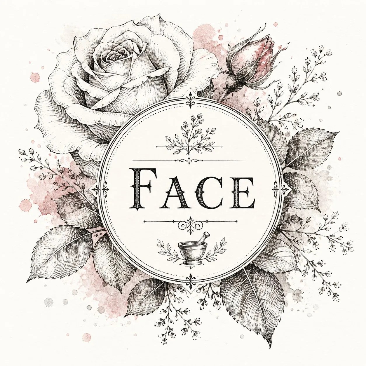 face