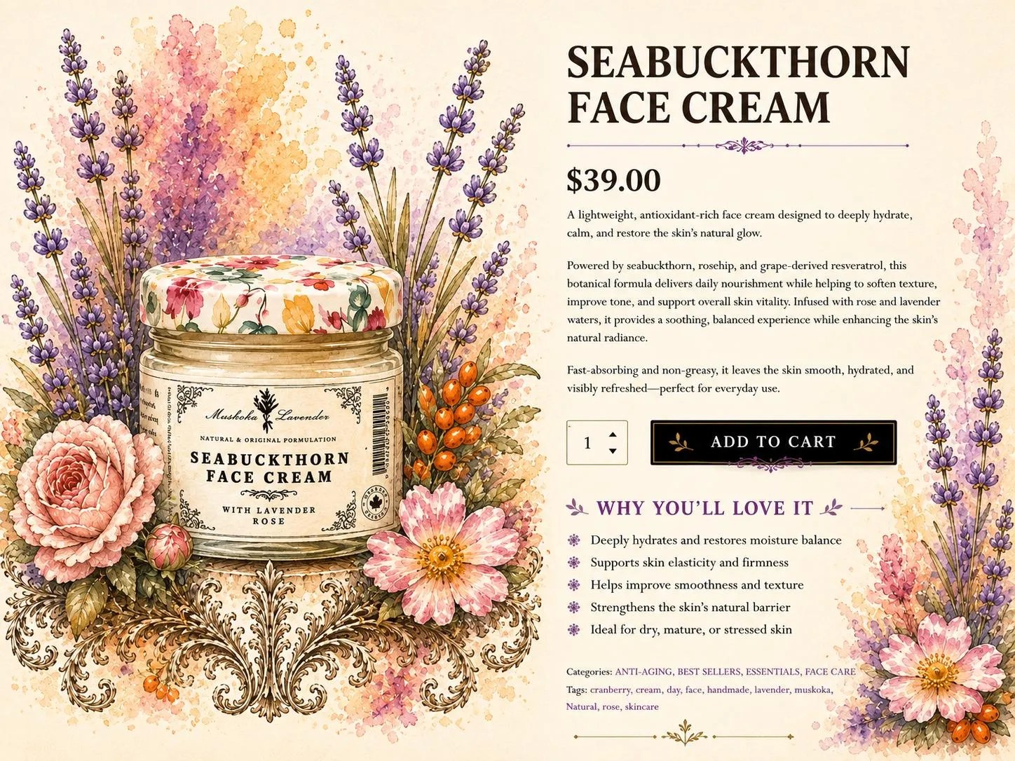 seabuckthorn