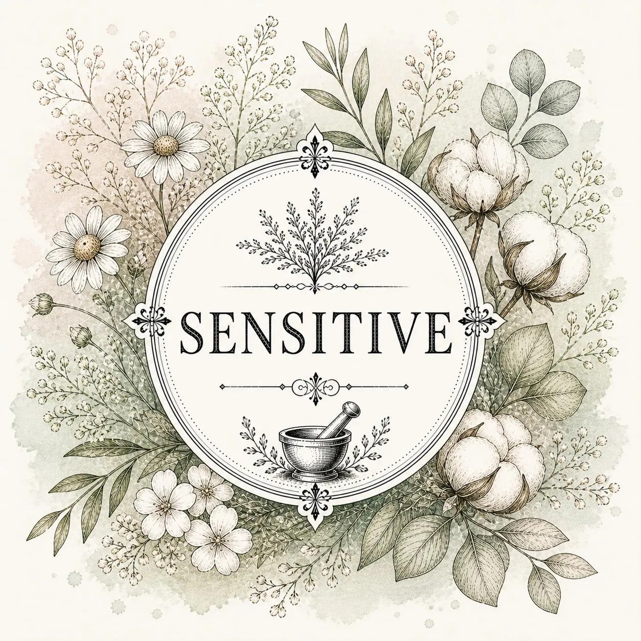 sensitive
