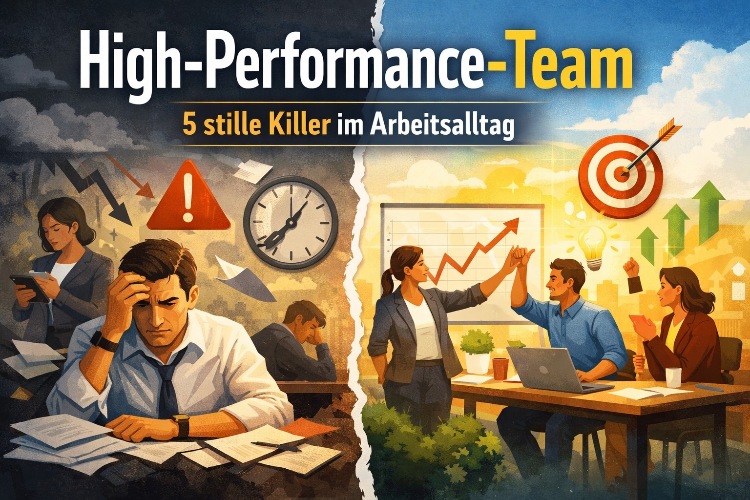 High-Performance-Team