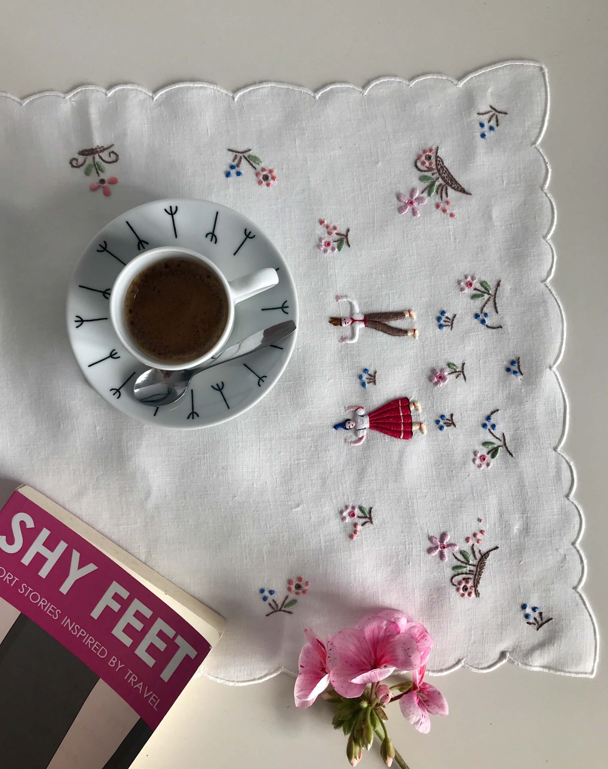 5 Ways to use Madeira Embroidery FROM MADEIRA TO MARS