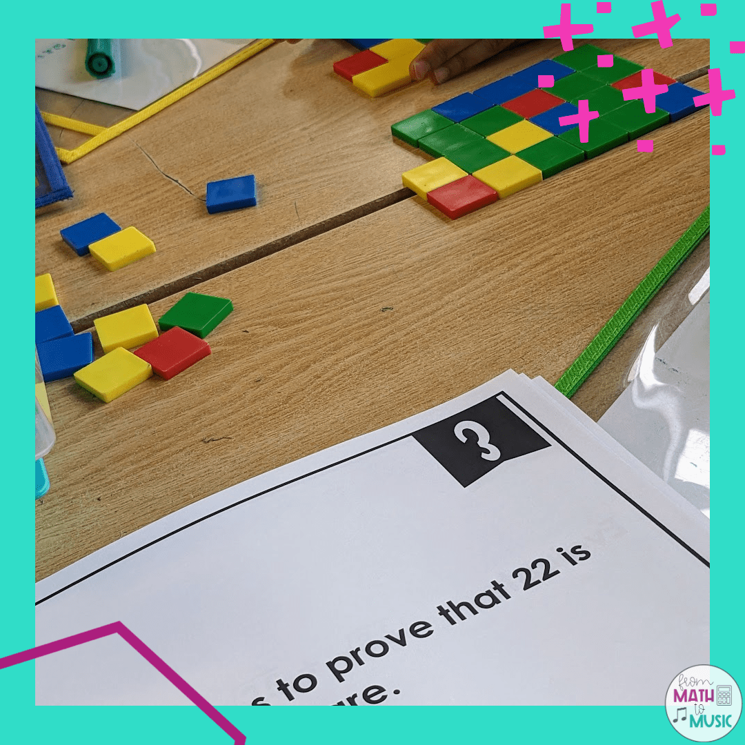 guided math small group