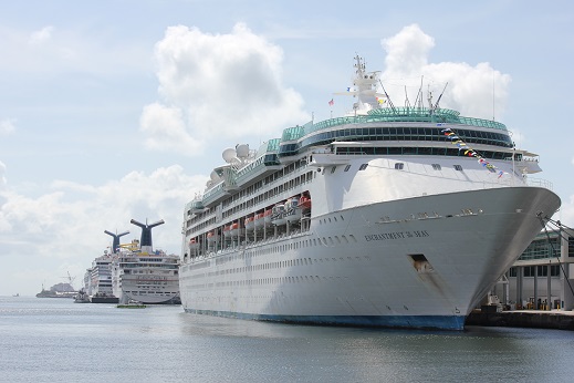 Cruise anybody?