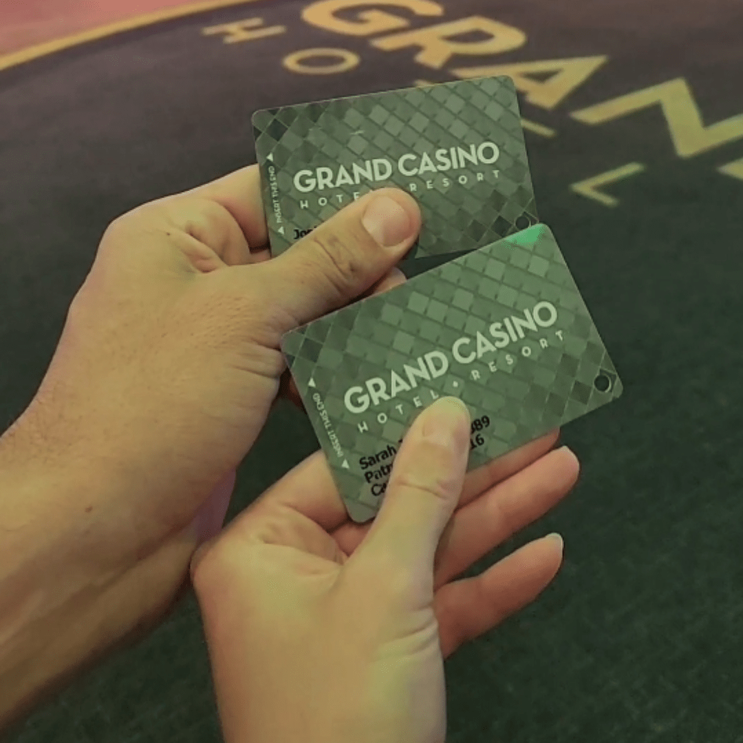 casino player cards