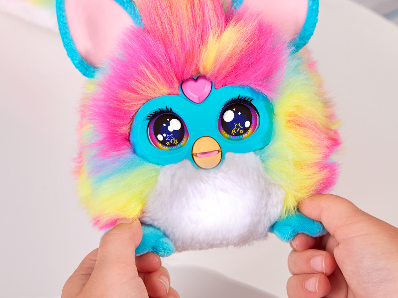 Hasbro Expands its Tech Pets Portfolio with DJ FURBY and Nano-mals