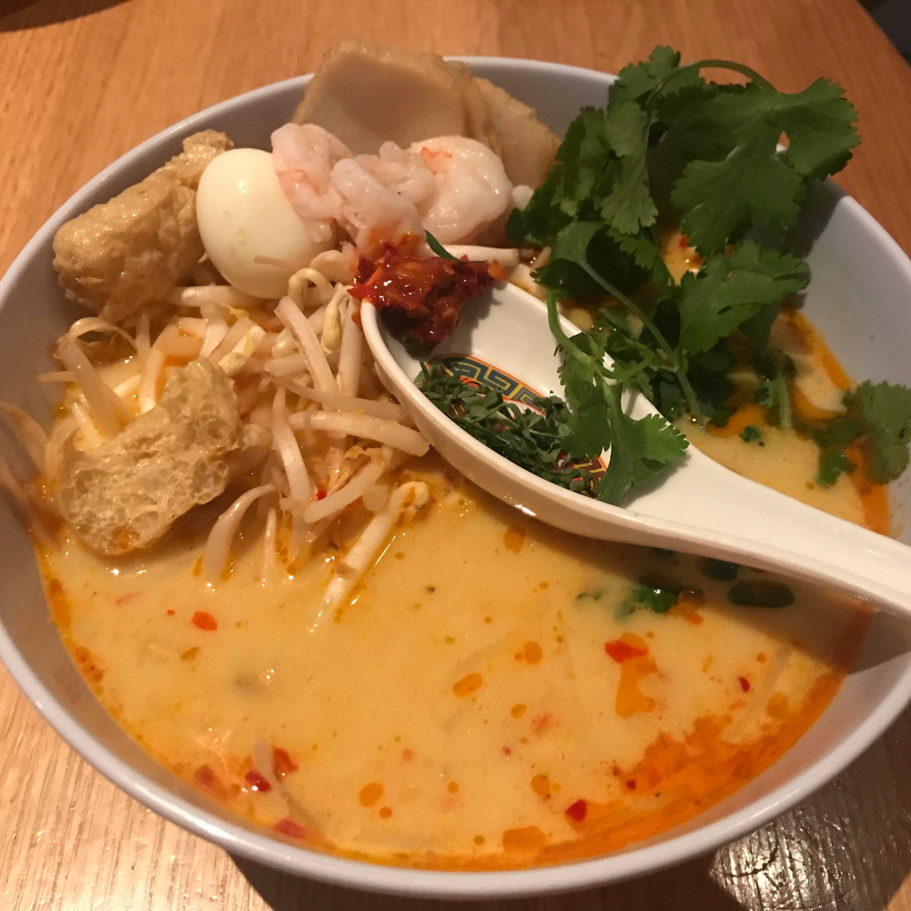 Laksa!