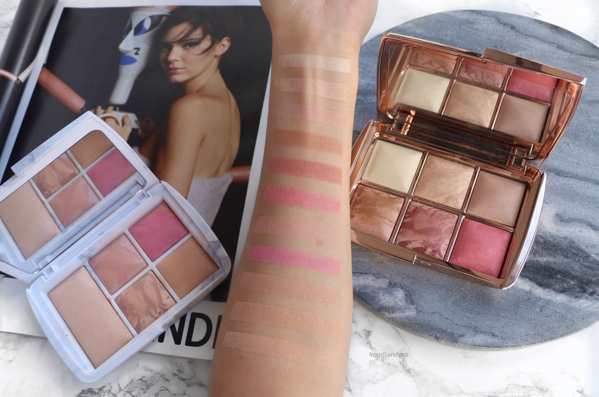 HOURGLASS AMBIENT LIGHTING EDIT VOLUME 3 - fromSandyxo