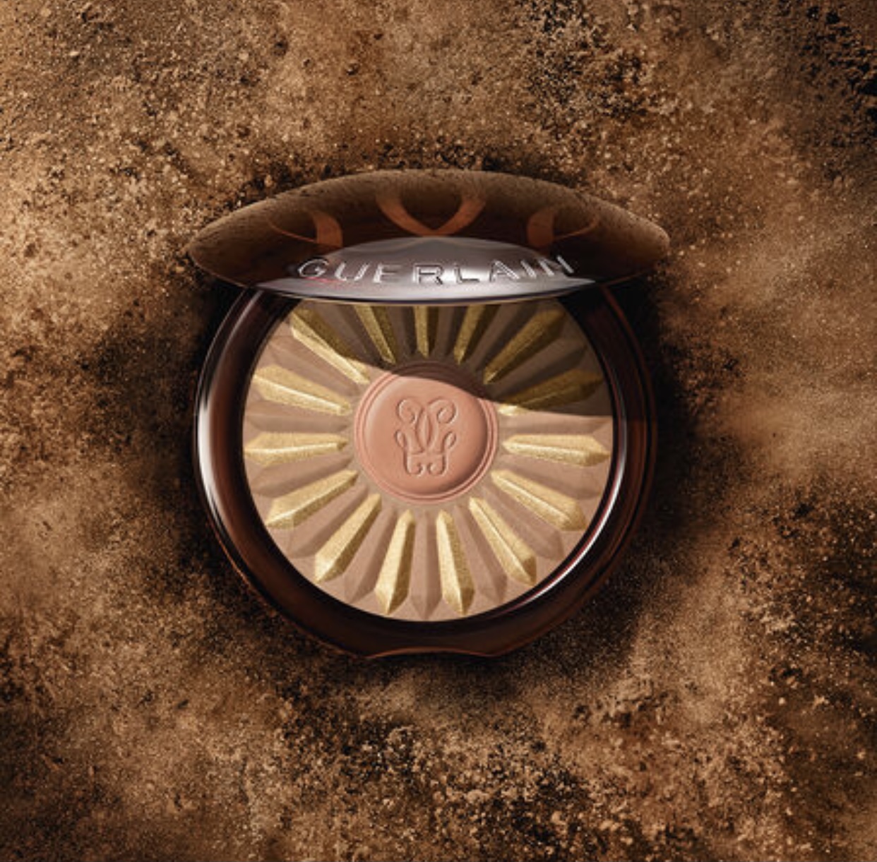 Guerlain Terracotta Bronzing & Illuminating Powder, Sun Bloom