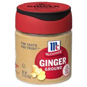 ground ginger