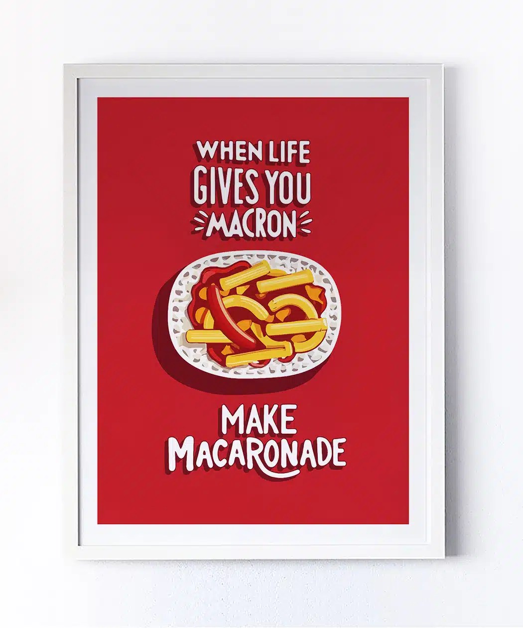 Affiche de Sète. Poster souvenir sur la ville de Sète.