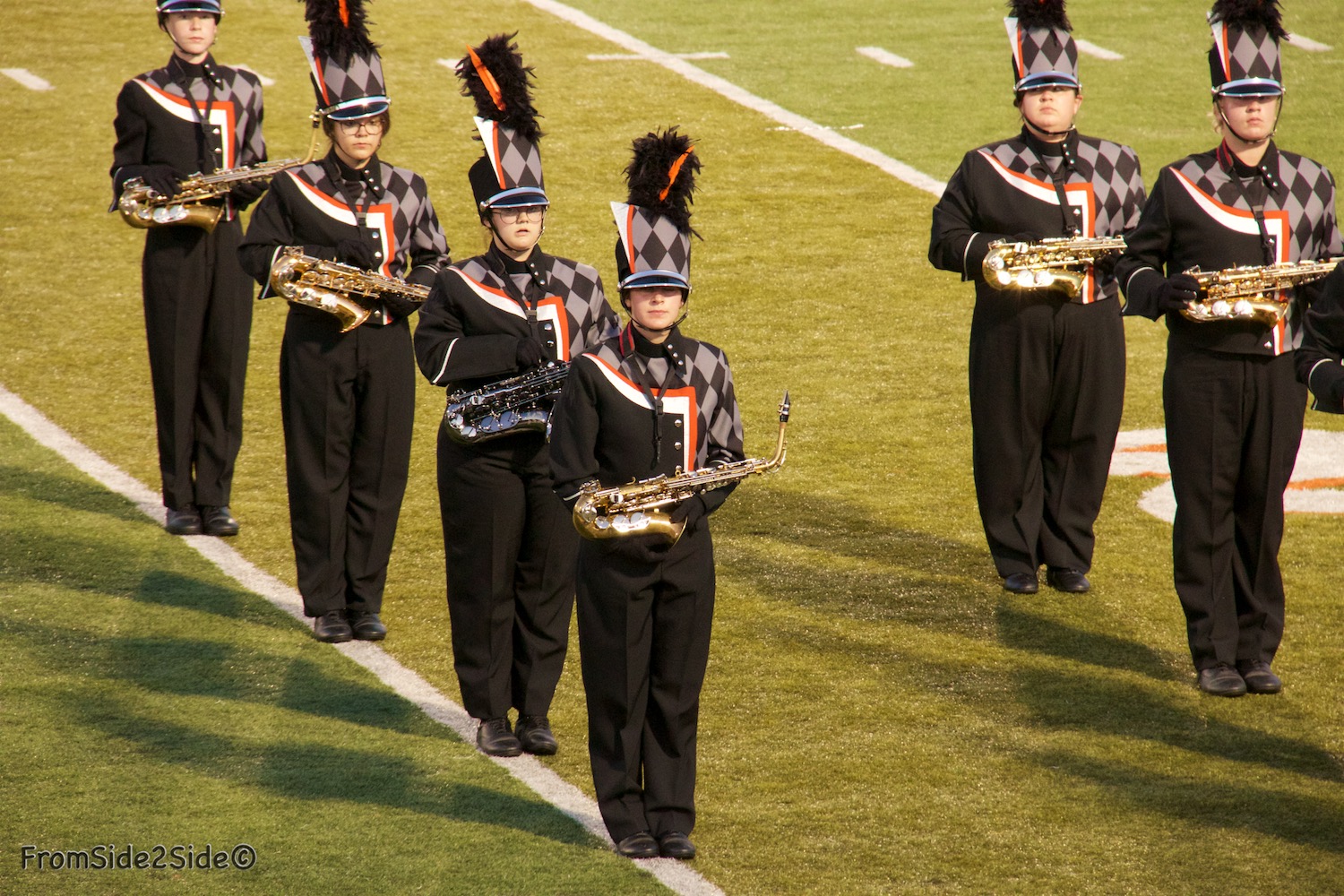 marching band - independence 6