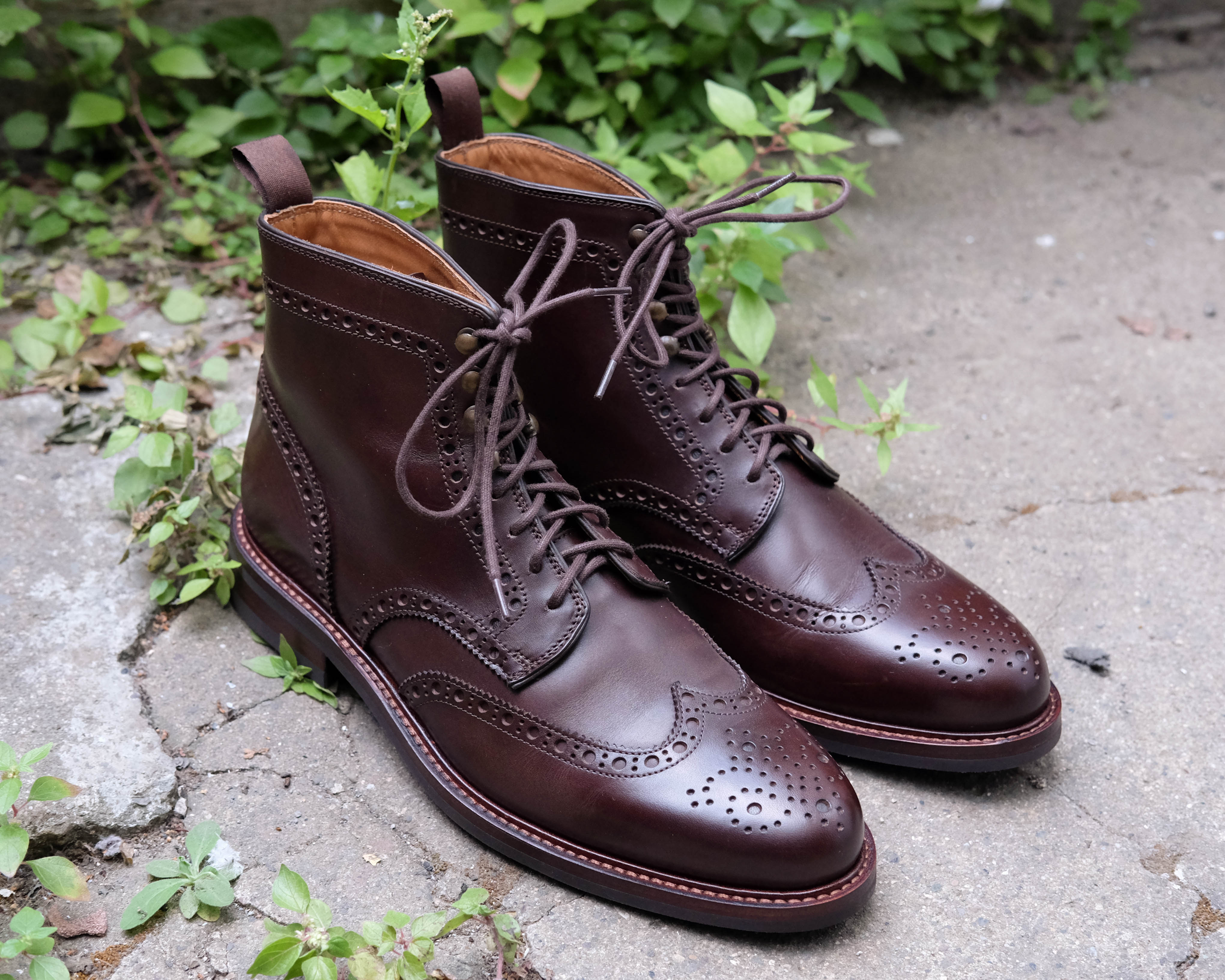 Review: Beckett Simonon \