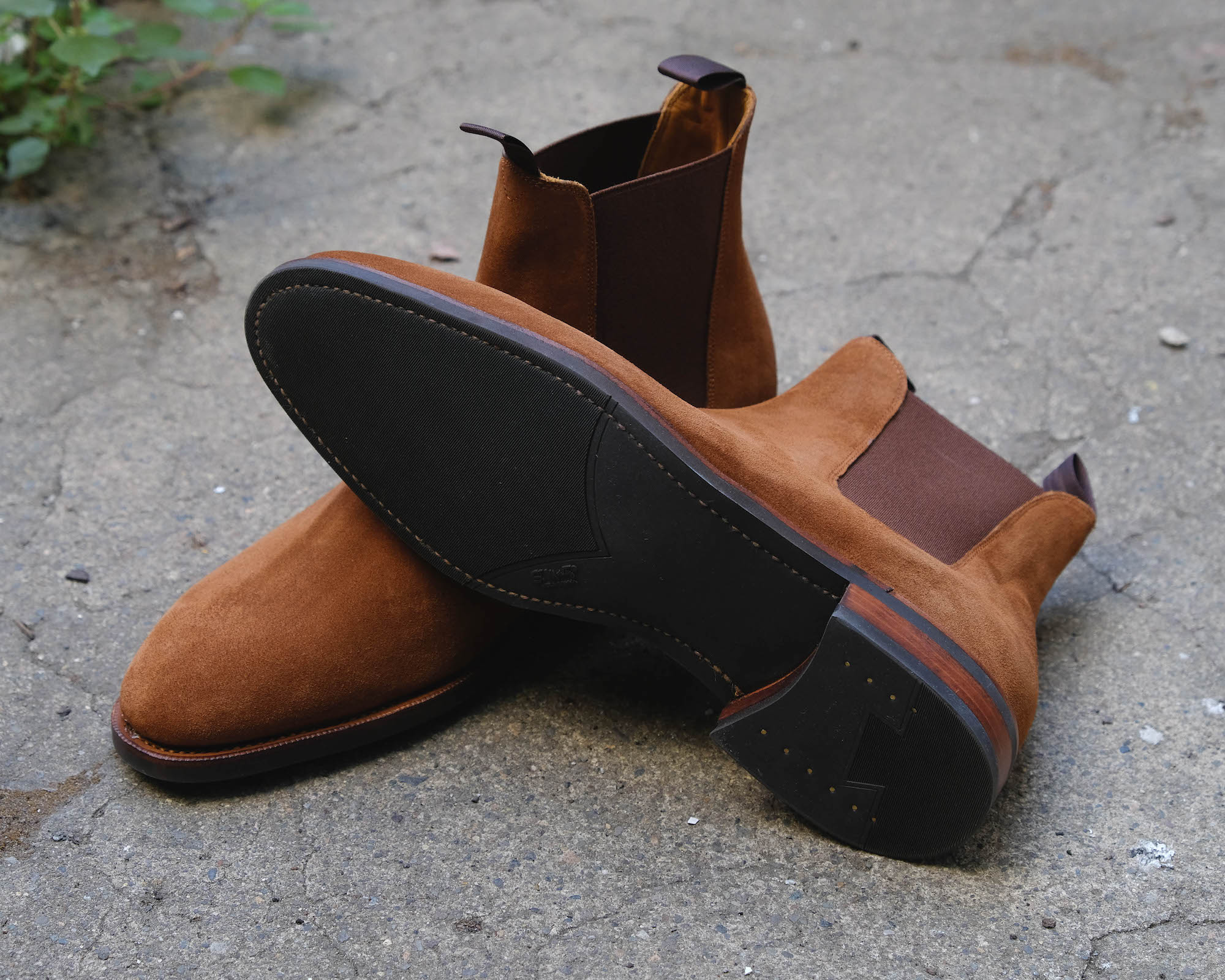 meermin wholecut chelsea