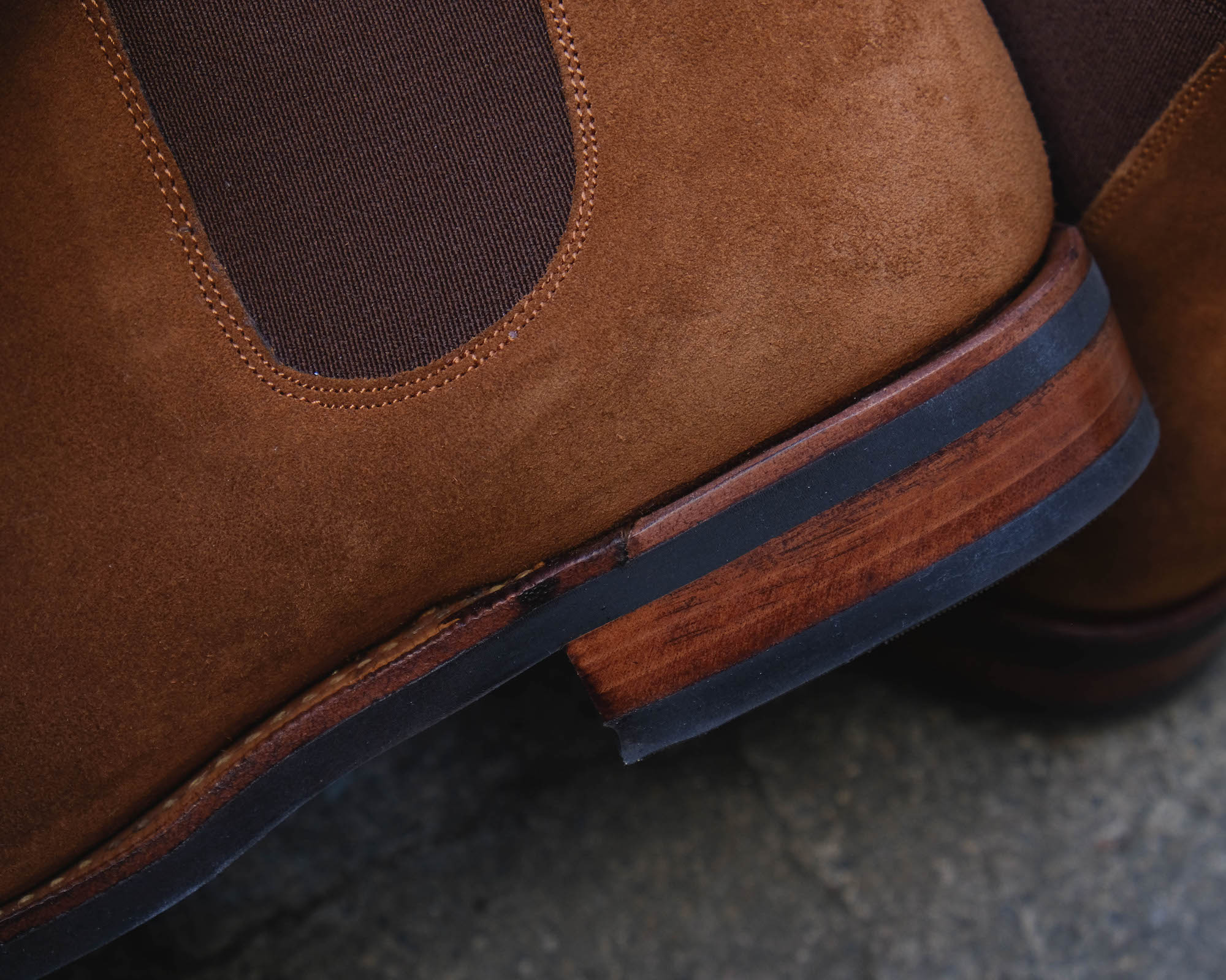 meermin wholecut chelsea