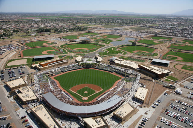 Quick Facts about Camelback Ranch - From The 108