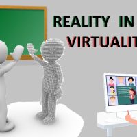 REALITY IN VIRTUALITY