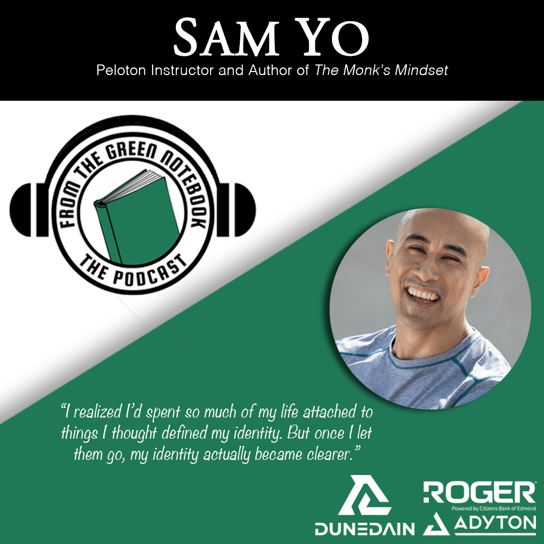 Ep 179- Developing a Monk’s Mindset