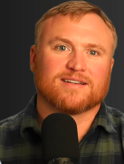 Erick Loden, entrepreneur and host of From The Ground Up Show