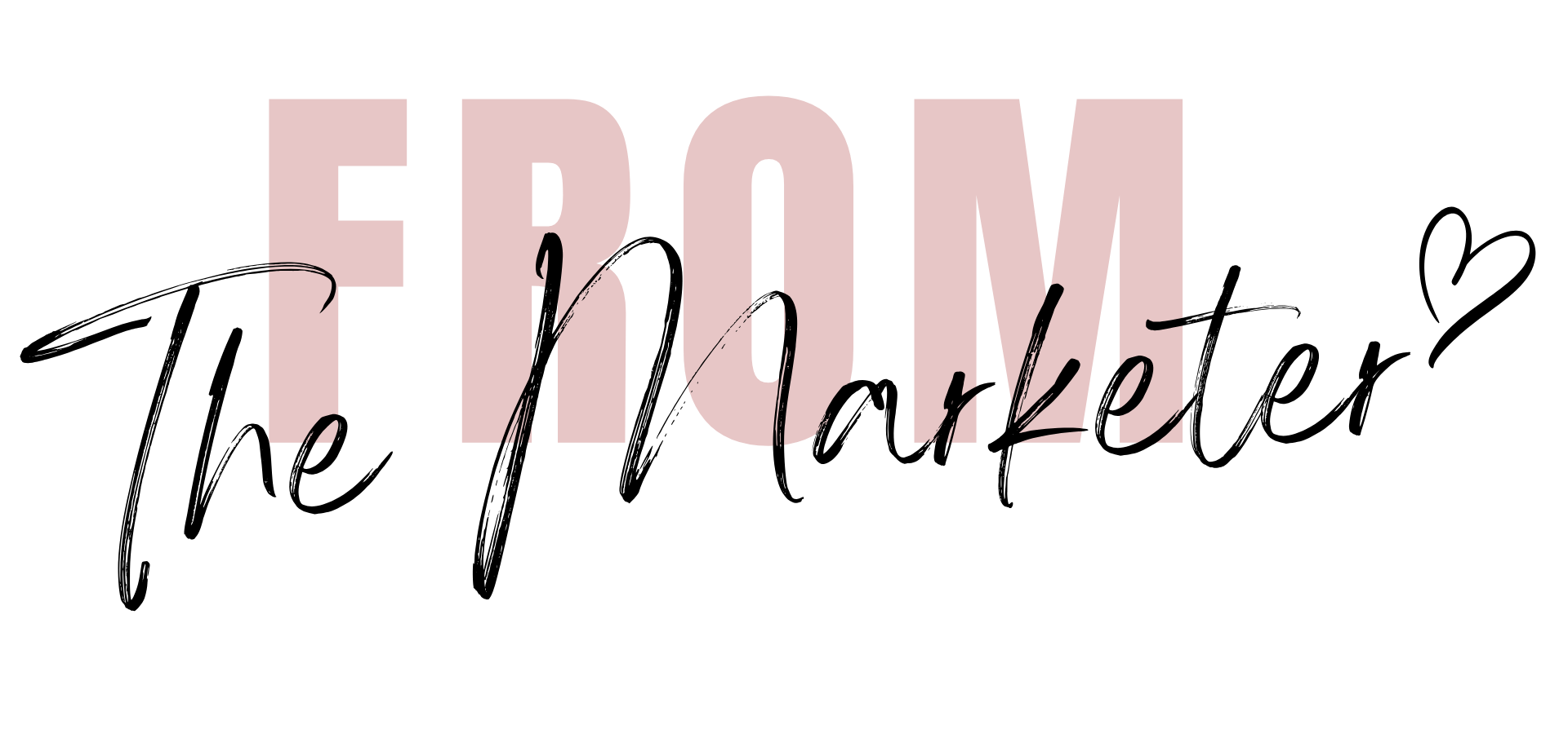 From The Marketer Logo