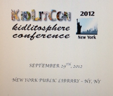 Community-Building at KidLitCon 2012