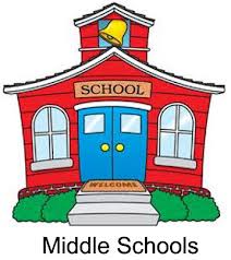 middle school students