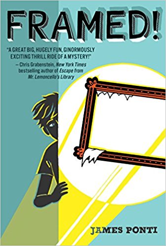 An Interview with James Ponti (+ Giveaway)