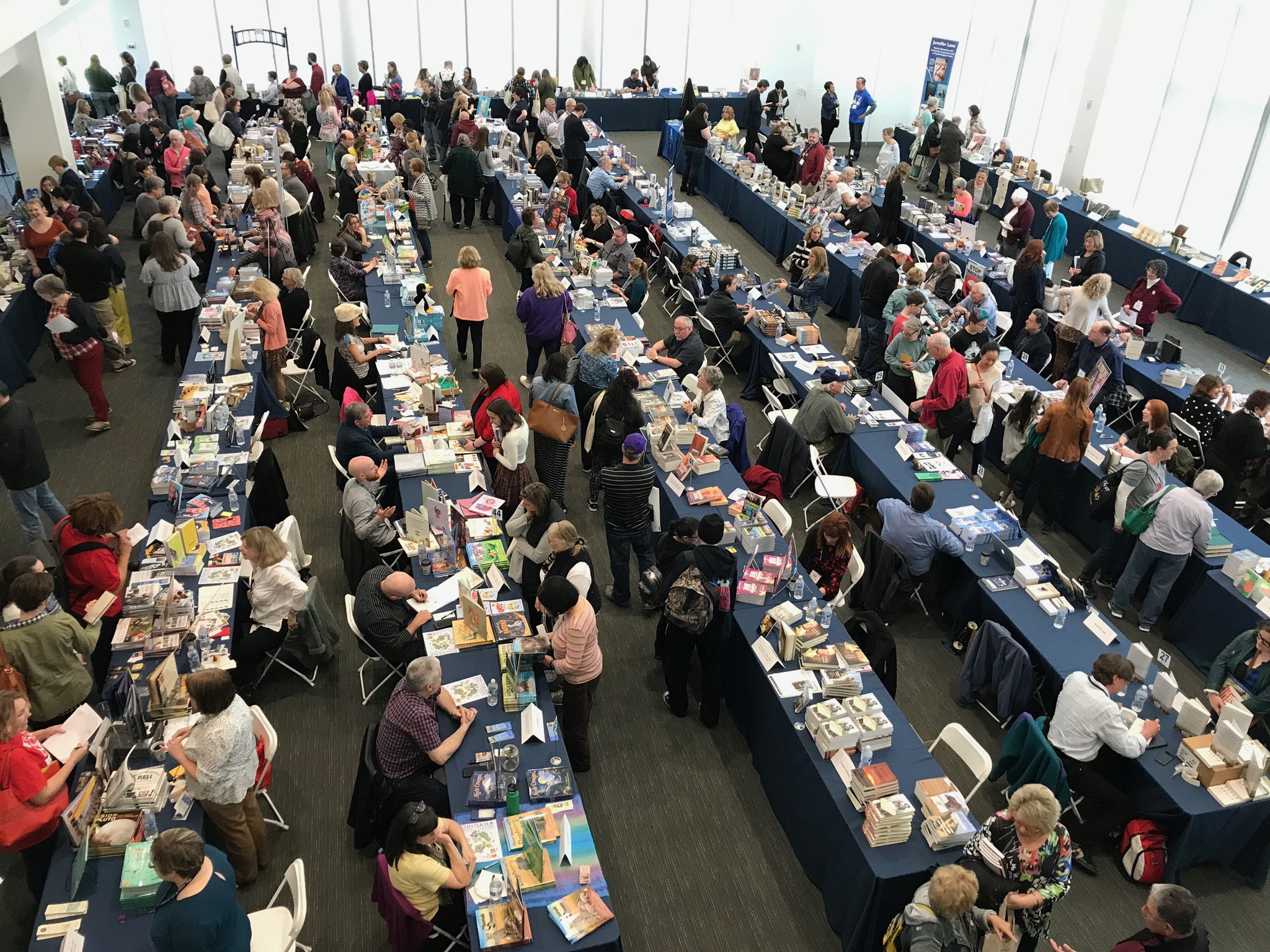 Book Festivals: Are They Worth the Time and Travel?