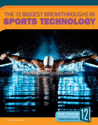 STEM Tuesday -- STEM in Sports -- Interview with Author Janet Slingerland