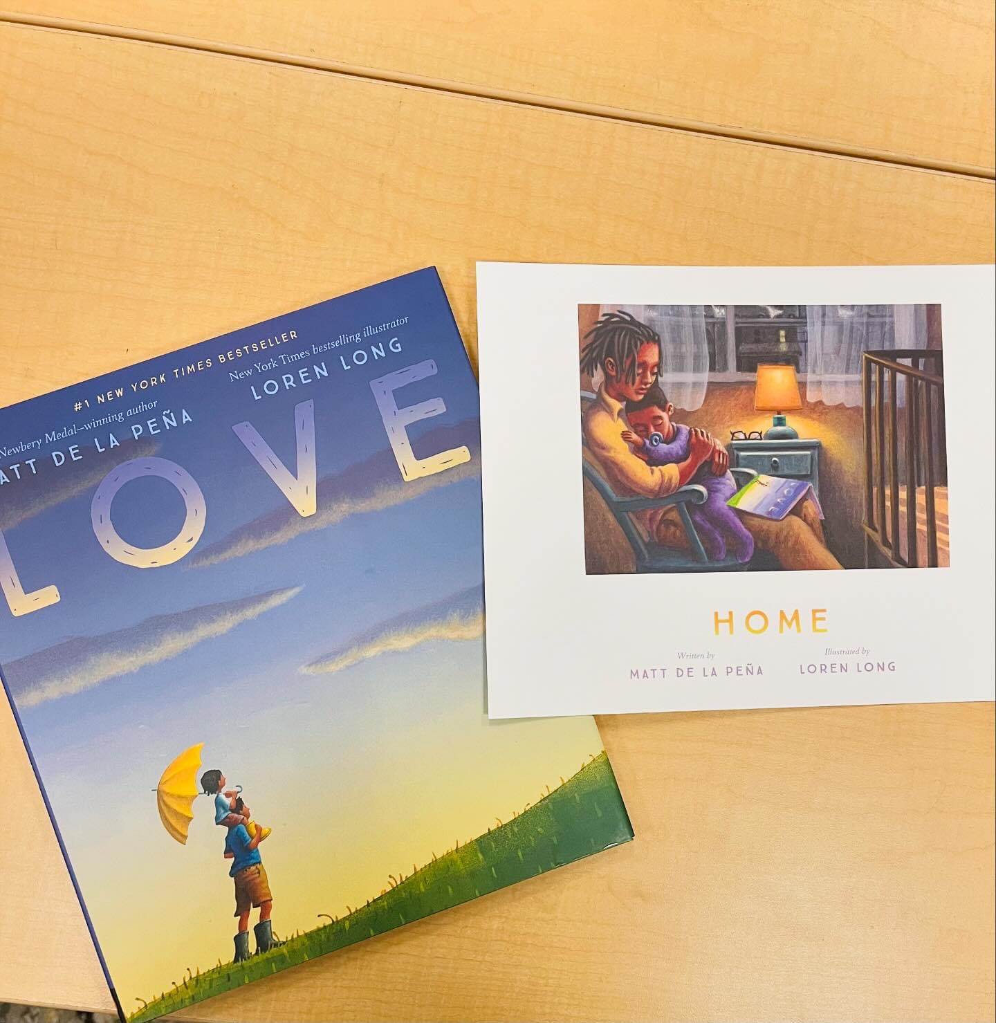 Matt De La Pena looking down court with middle grade novel as picture book sets to release