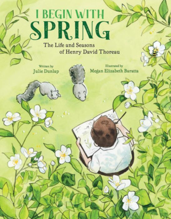 STEM Tuesday-- Naturalists -- Book List