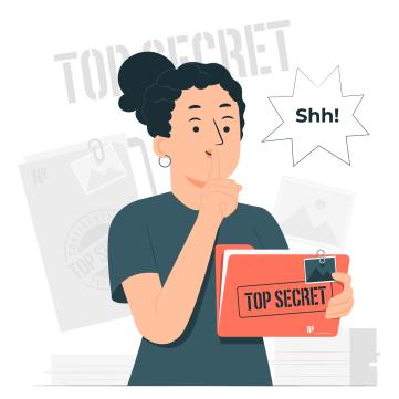 Top Secret