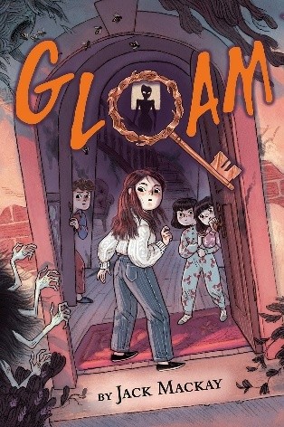 Debut author Jack Mackay creates hauntings to help characters grow