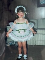 Jamie dance recital photo Jamie dance recital photo