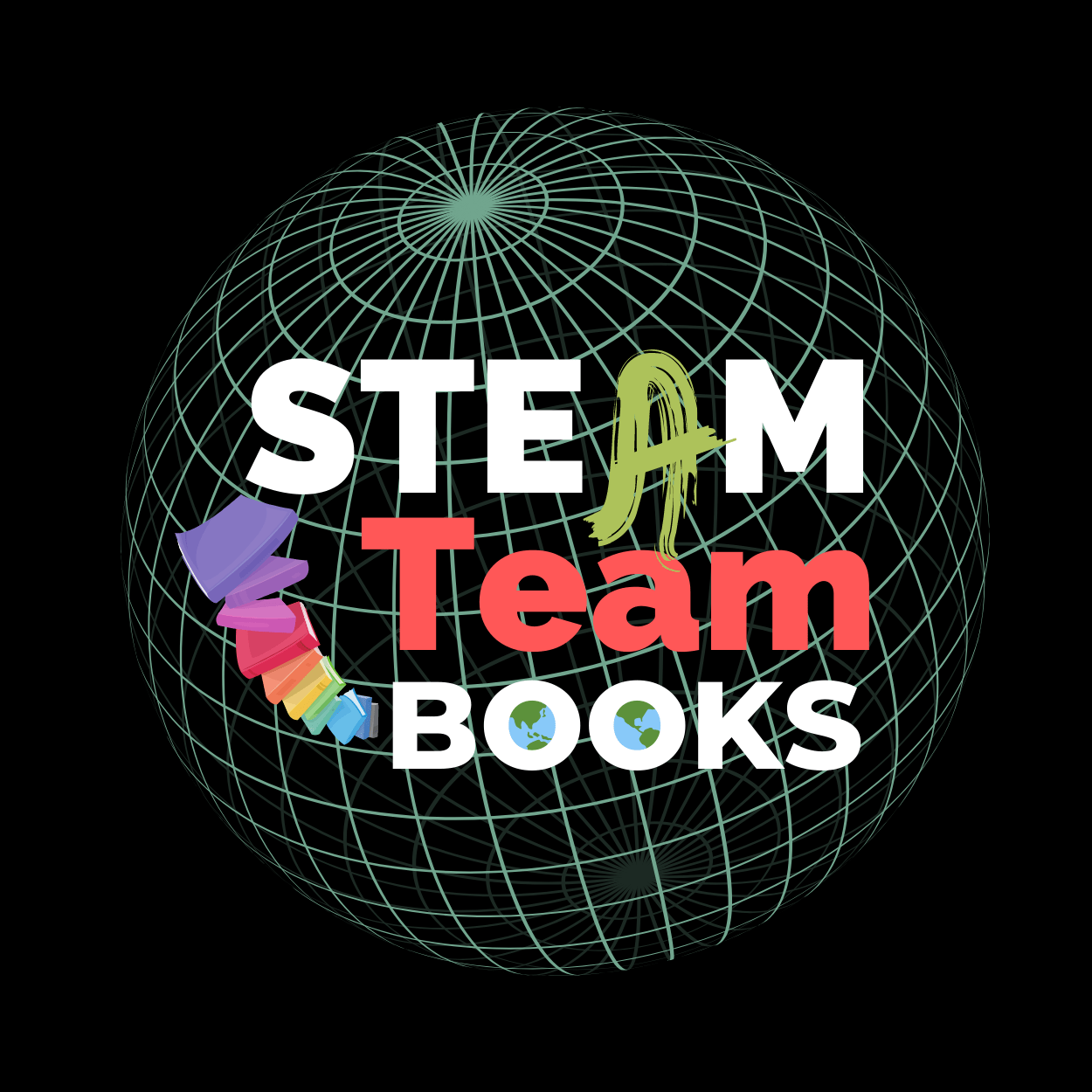 Steam Team Books