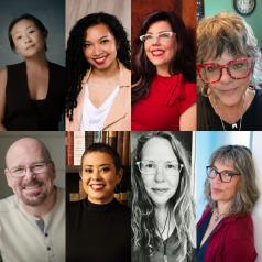 Write books for young readers faculty photos 