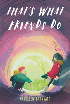 Freinds in a tunnel with sunshine at the end Freinds in a tunnel with sunshine at the end