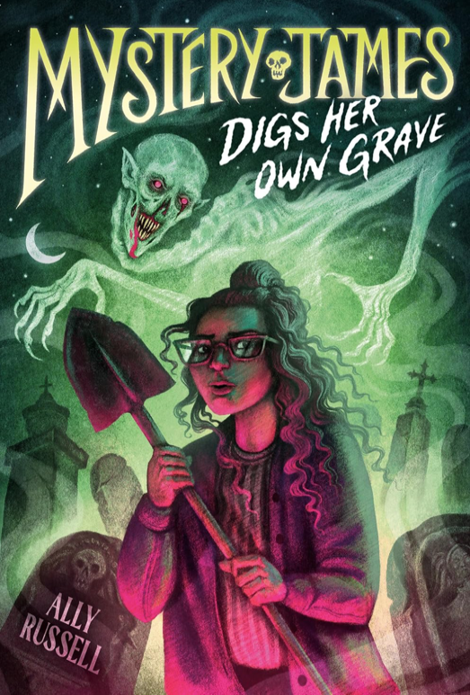 Interview with Horror Author Ally Russell