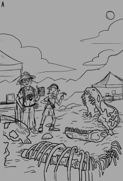 rough sketches rough sketches