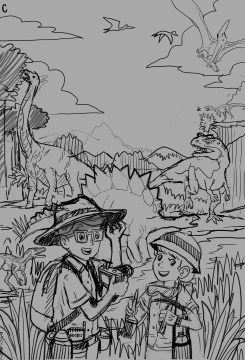rough sketch rough sketch