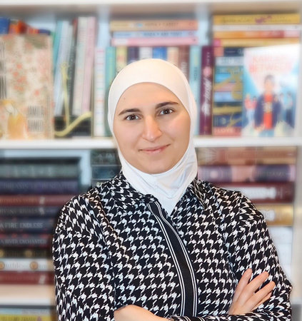 Interview with Shifa Saltagi Safadi, Author of SISTERS ALONE