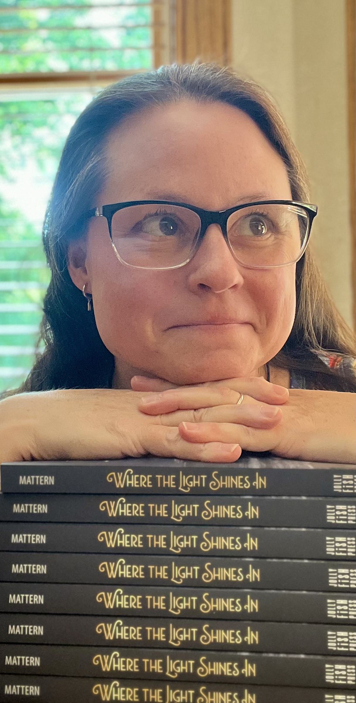 Author Spotlight: Jenny Mattern
