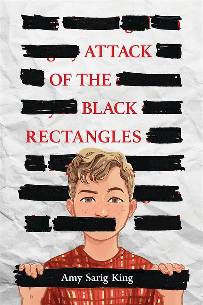 DEPICTING CENSORSHIP: kids standing up to book banning