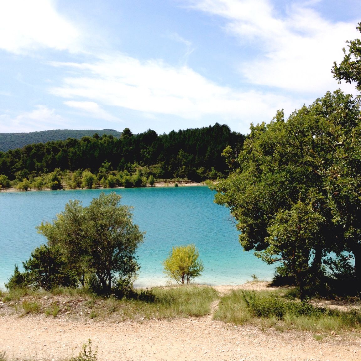 Lac Sainte Croix, Provence, Verdon, by From the Poolside blog on boutique hotels and stylish rentals for family holidays