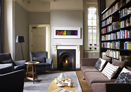 Magdalen Chapter, Exeter, boutique hotel, VIA From the Poolside blog on boutique hotels