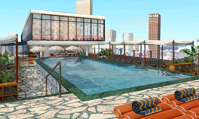 Discover the Latest Boutique Hotels with Pools Opening in 2024 - Get a Sneak Peek Now!