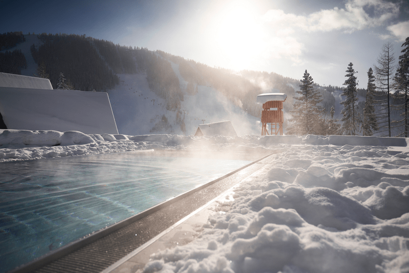 Unveiling the 40 hottest new Hotels with pools for 2024