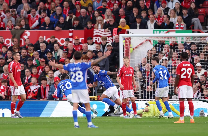 Nottingham Forest 0-1 Sunderland: Postecoglu’s tough start continues against Black Cats