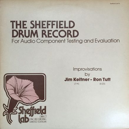 Vinyl Review: The Sheffield Drum Record - Sheffield Lab 14