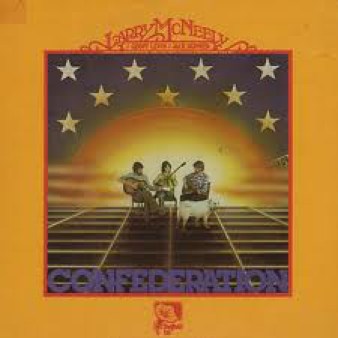 Vinyl Review: Confederation - McNeely, Levin and Skinner - Sheffield Lab 9 - Released 1977
