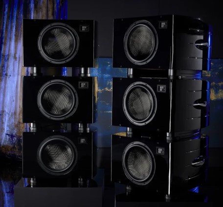 REL's No.35 And No.36 Reference Subs - Quick Look